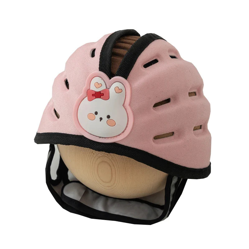 Protective Headgear for Children's Play and Cycling
