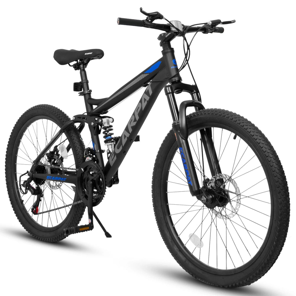 Teen & Adult Full Suspension Mountain Bike