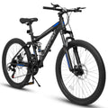 Teen & Adult Full Suspension Mountain Bike