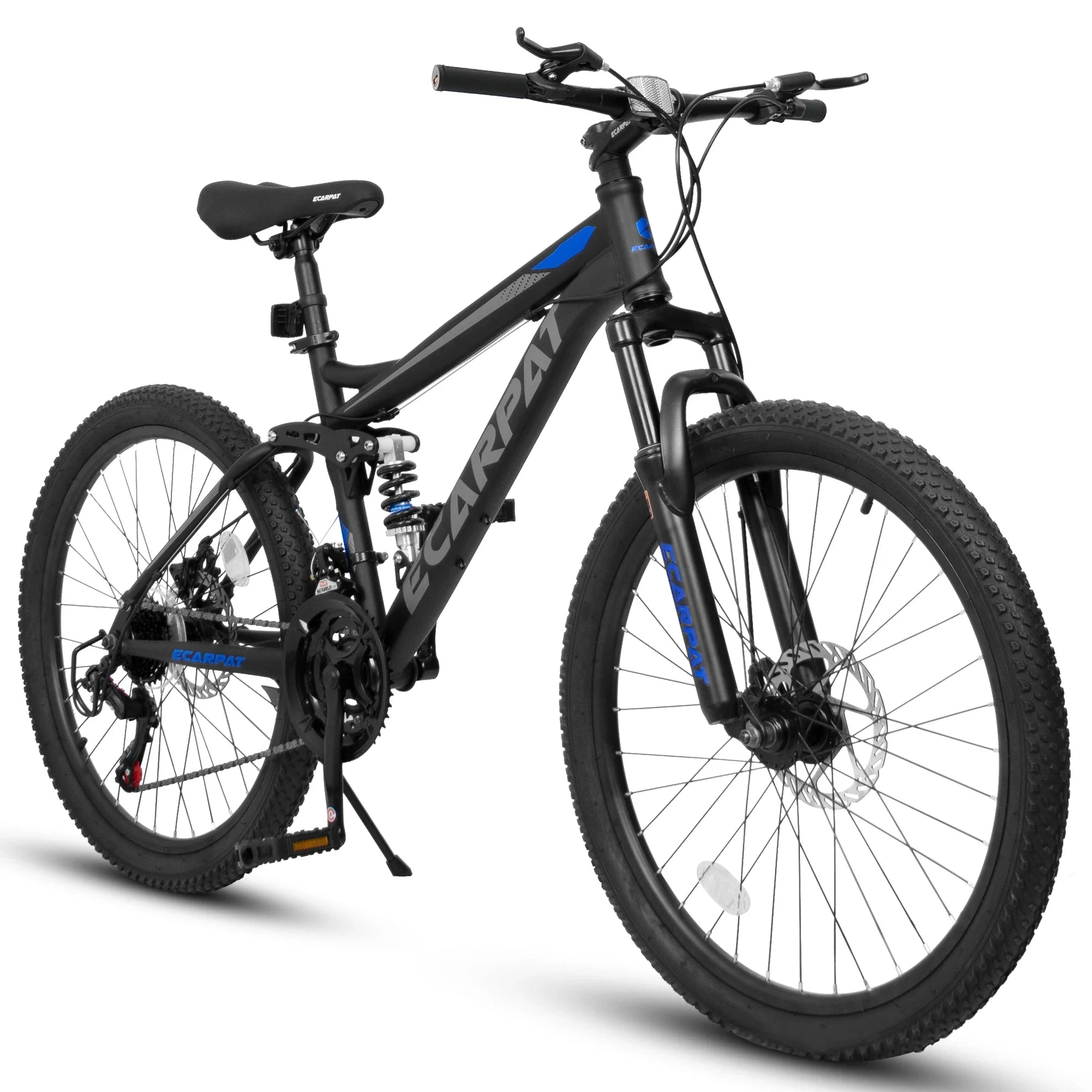 Teen & Adult Full Suspension Mountain Bike