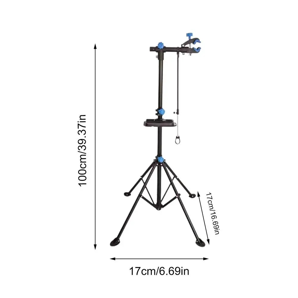 Professional Bike Repair Stand for Home & Shop
