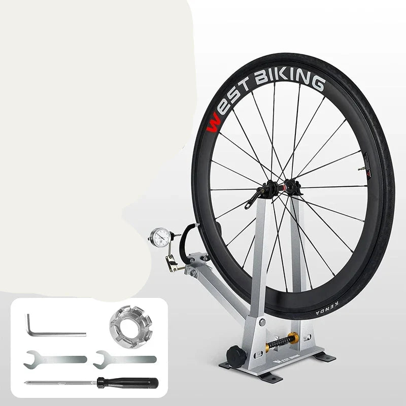 Wheel Truing Stand for Cycling Bike Repair