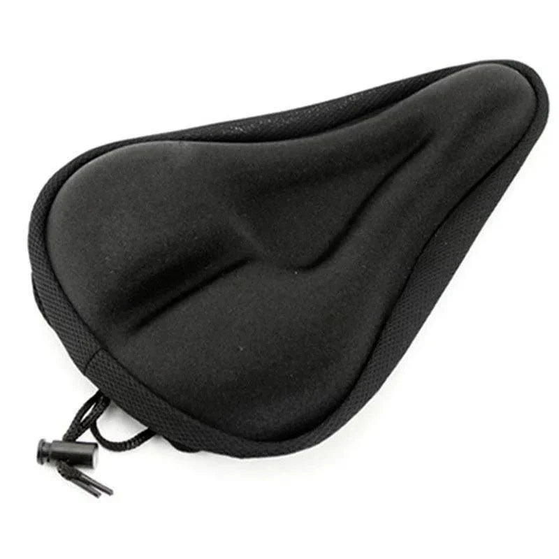 Wide Gel Bike Seat Cushion for Comfort
