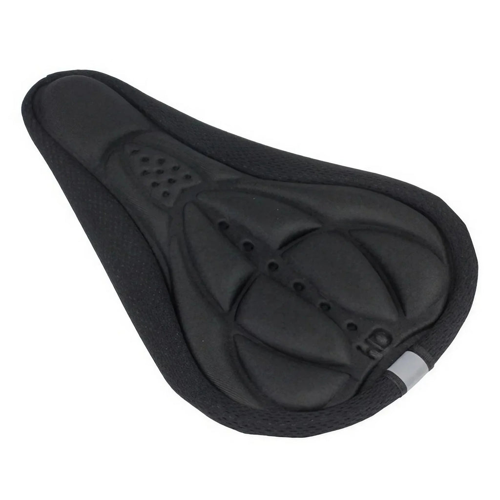 Wide Gel Bike Seat Cushion for Comfort