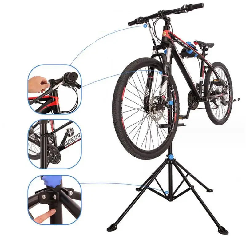 Professional Bike Repair Stand for Home & Shop