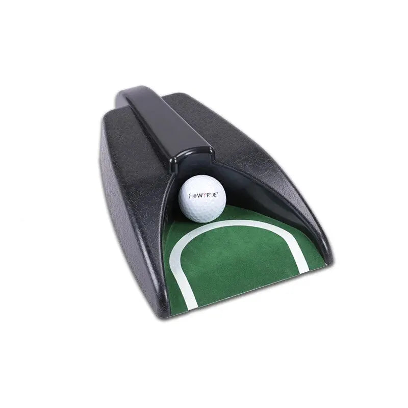 1-Piece Automatic Golf Ball Return System