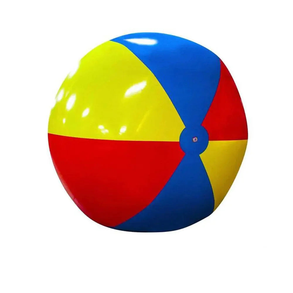 100cm Giant Inflatable Beach Ball for Kids and Adults