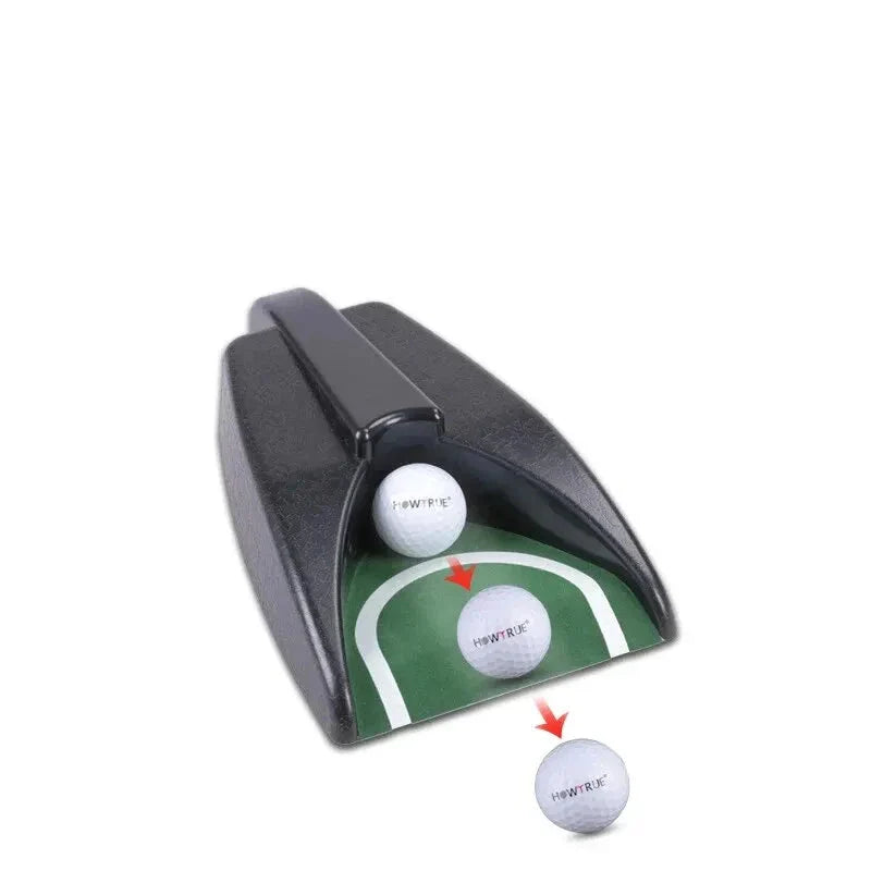 1-Piece Automatic Golf Ball Return System